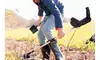 Easy To Use Metal Detector For Child Ergonomic Design 