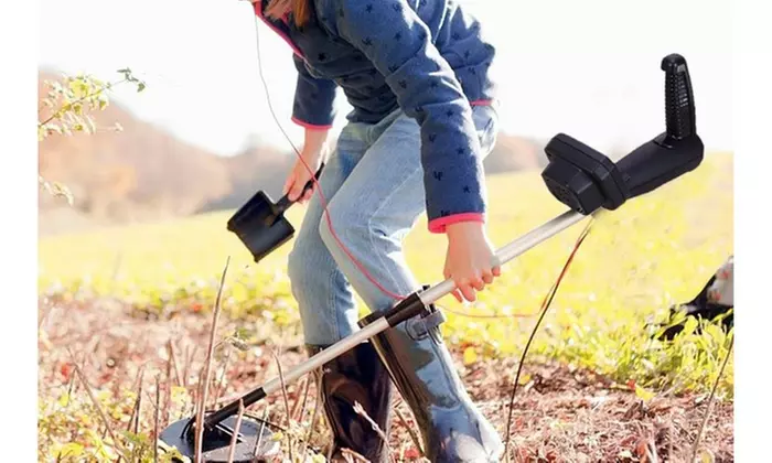 Easy To Use Metal Detector For Child Ergonomic Design  - Primary Image