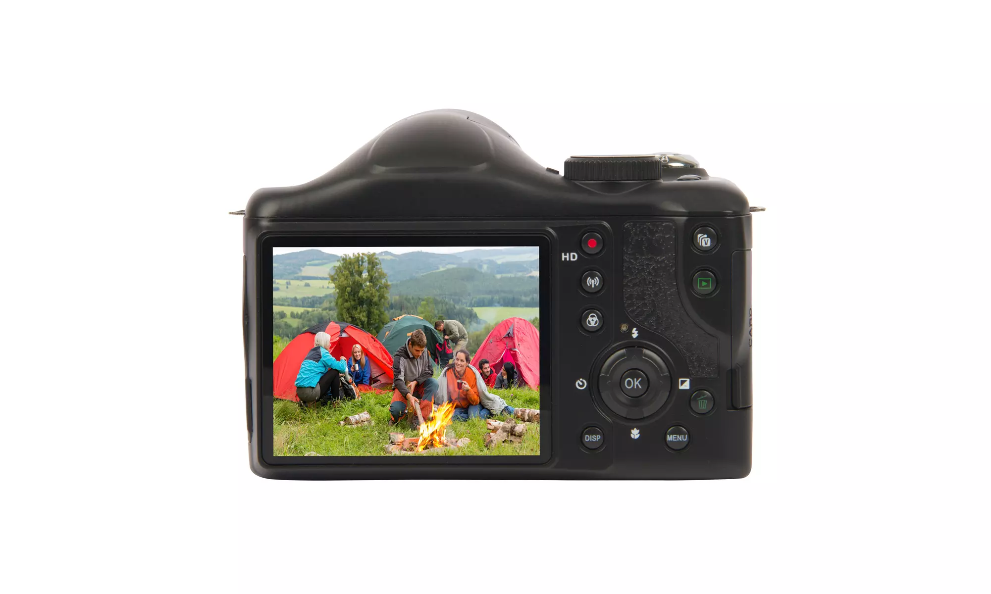 Polaroid 20 MP Digital Camera Built in WIFI - Second Medium