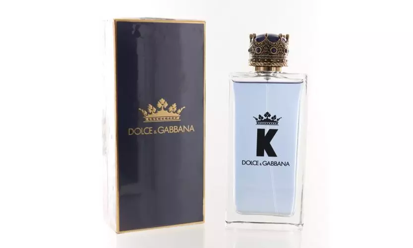 Dolce & Gabbana K By Dolce & Gabbana 5.0 Oz ED Toilette Spray  New In Box For