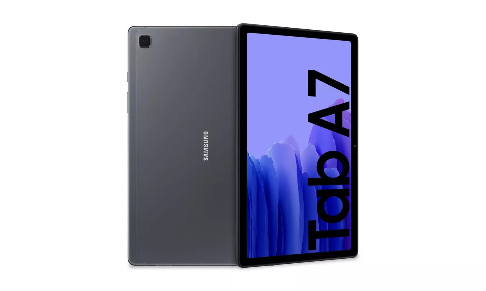Samsung Galaxy Tab A7 - 10.4" Snapdragon 662 Octa-Core Wifi (Grade A Refurb) - Primary Image