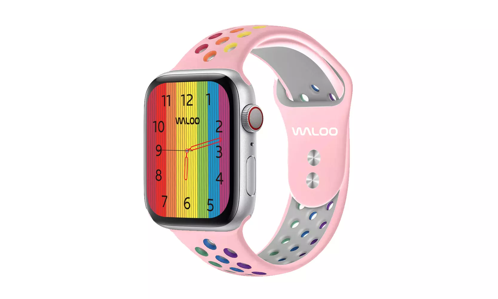 Waloo Pride Apple Watch Bands and Watch Band Organizer for Apple Watch
