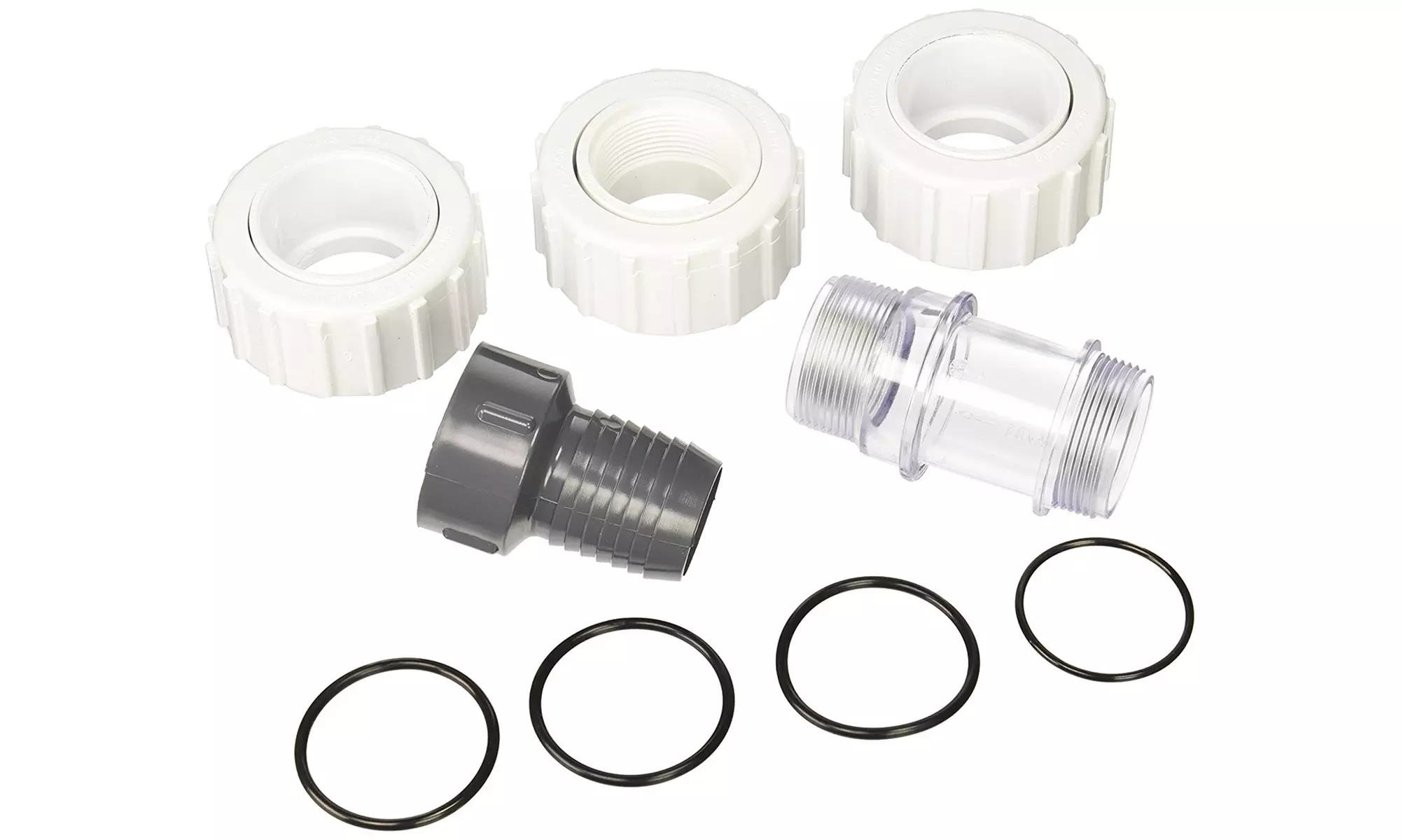 Pentair Aquatic Systems C198-5 Union Coupling Package - Primary Image