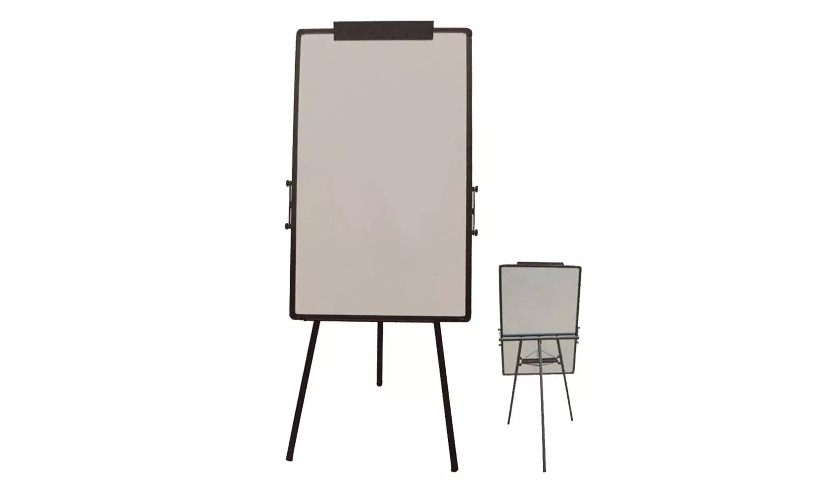Tripod Dry Erase Board Stand 36" x 24" Foldable Magnetic Whiteboard Easel - Primary Image