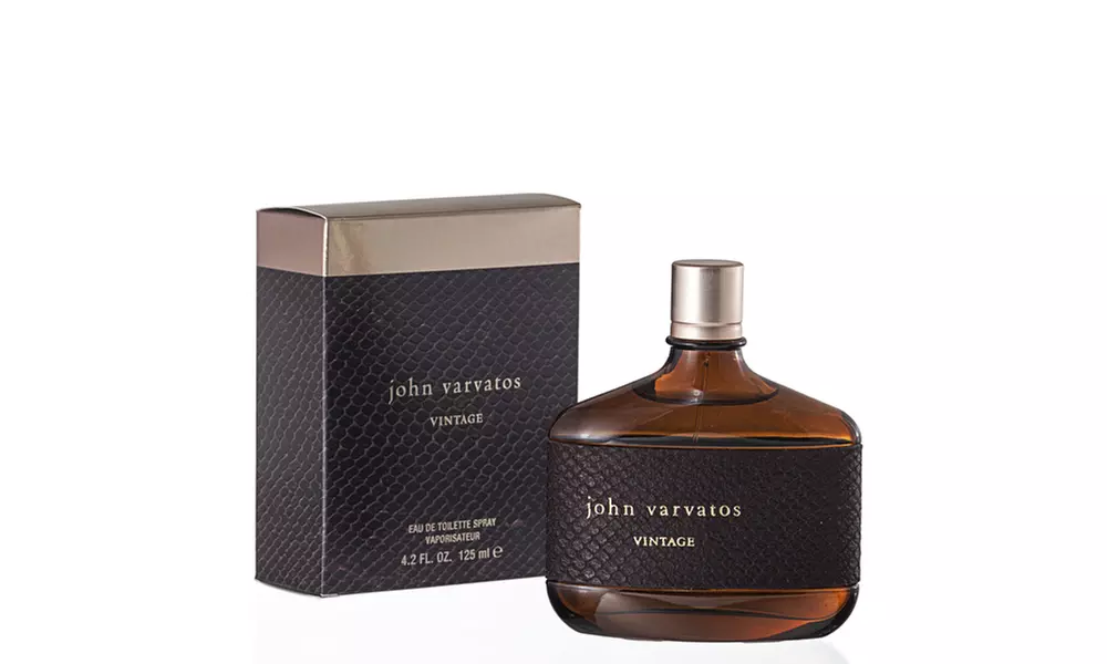 John Varvatos Vintage EDT Spray (Men) - Second Medium