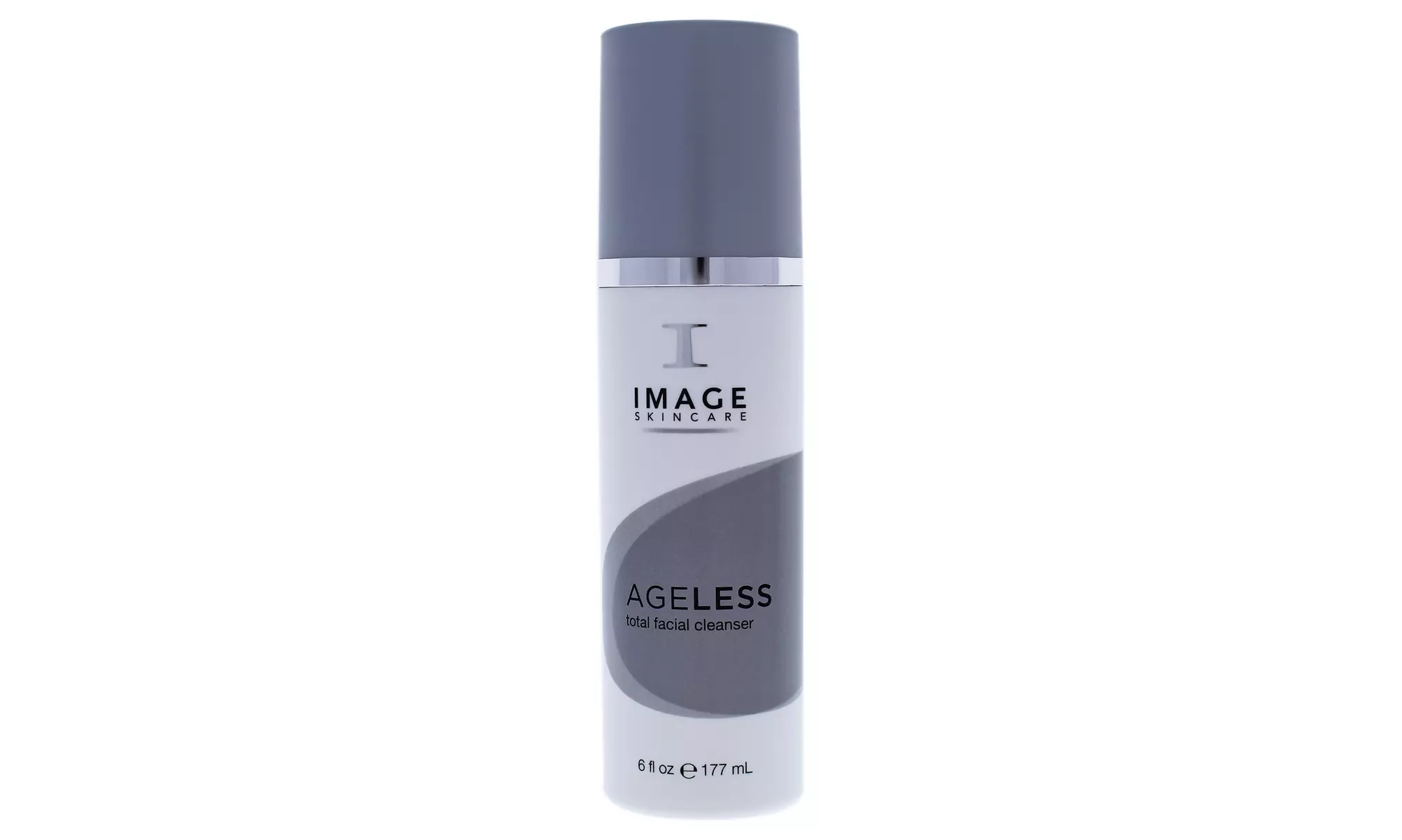 Ageless Total Facial Cleanser by Image for Unisex - 6 oz Cleanser - Second Medium