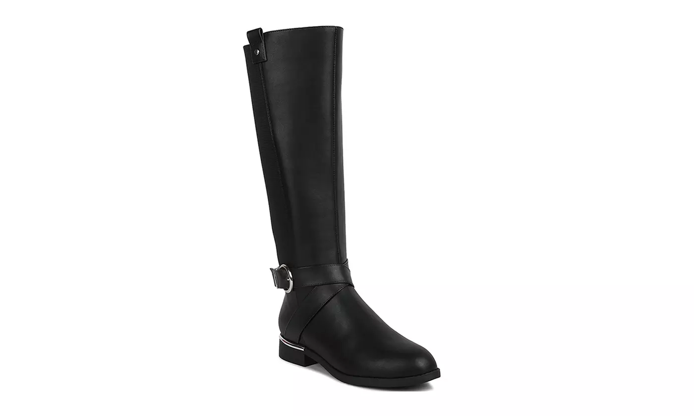Snowd Riding Boot