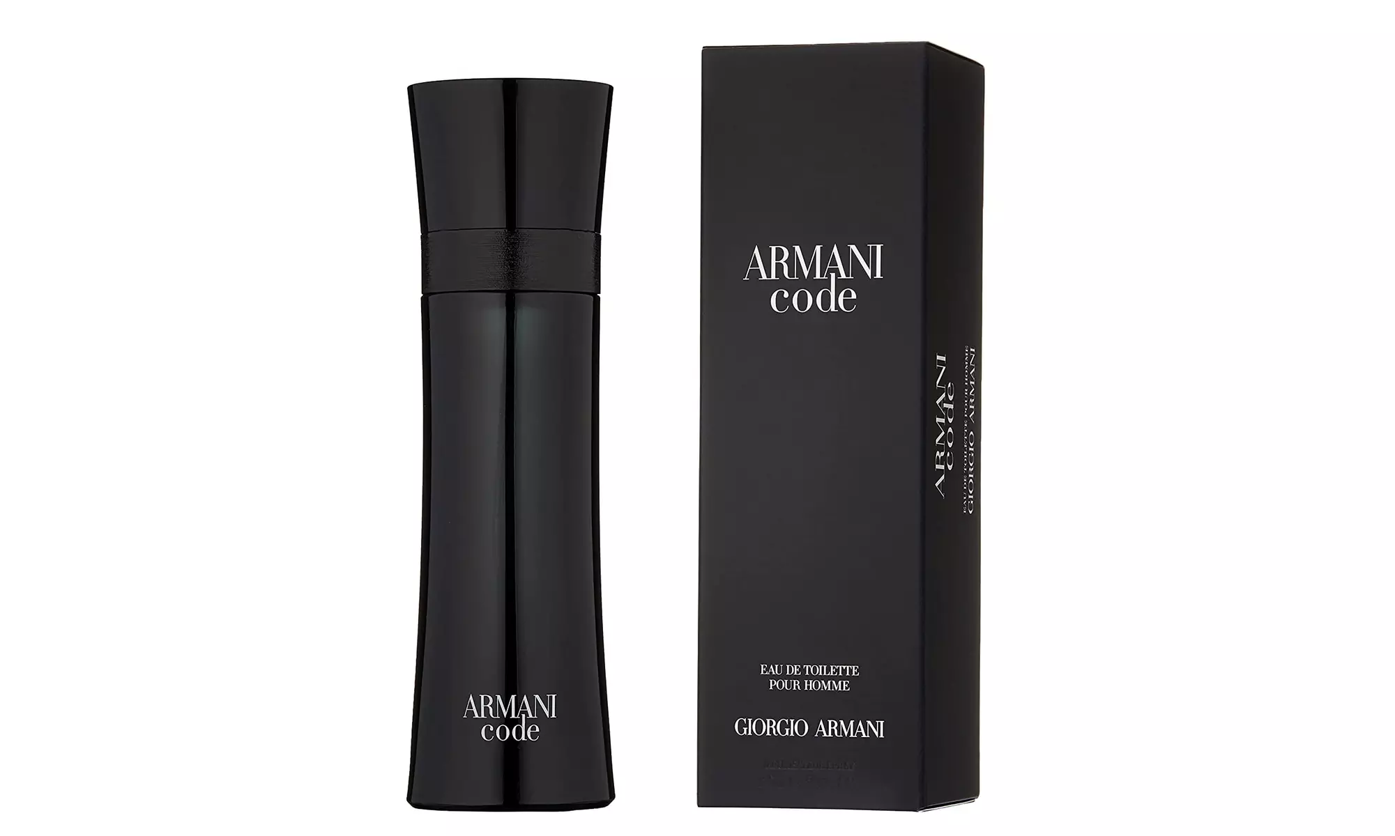 Armani Code By Giorgio Armani 4.2 oz Men's Eau de Toilette - Primary Image