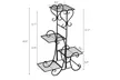 Flower Stand Rack Shelf - Second Medium