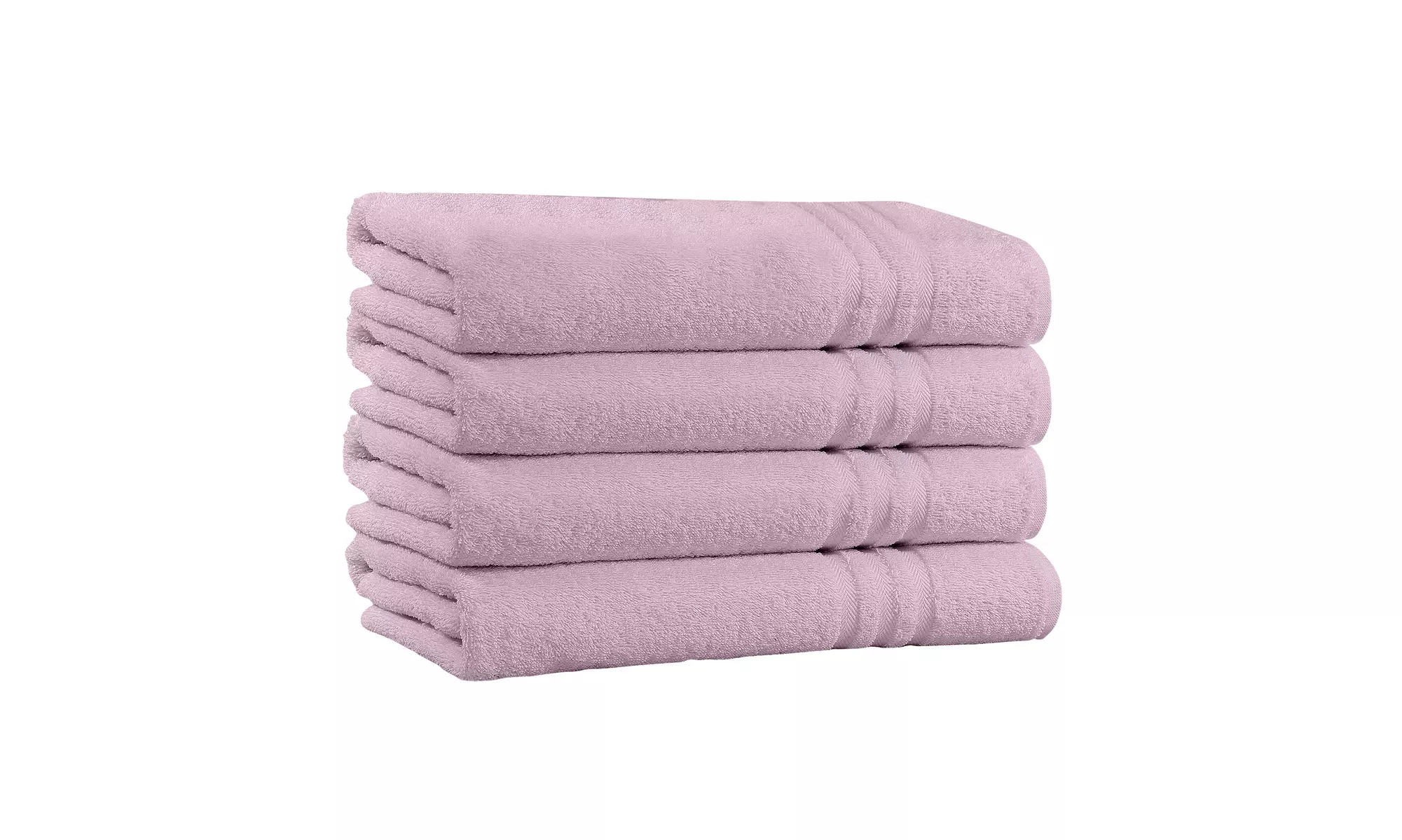 100% Cotton Extra Plush & Absorbent Bath Towels Pack of 4 - 650 GSM - Primary Image