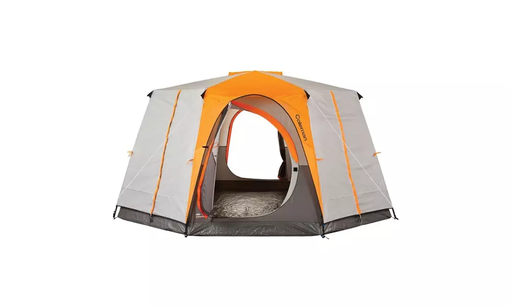 Coleman Octagon 98 Full Fly Tent 13x13 - Primary Image