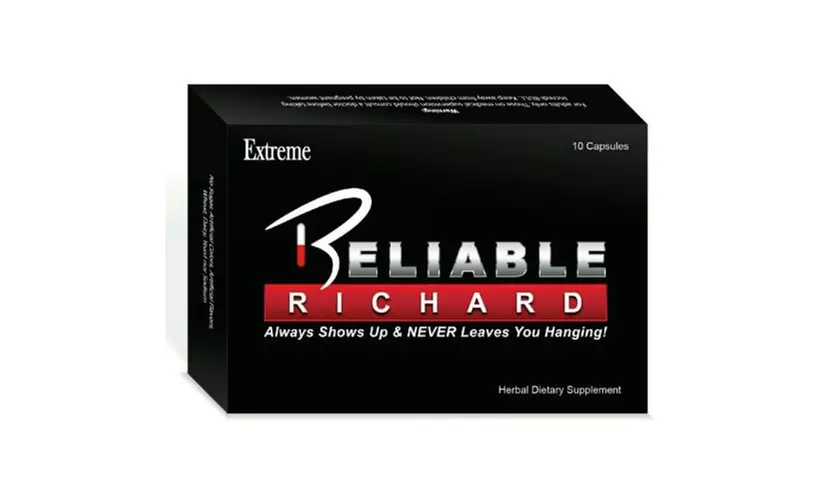 Reliable Richard Extreme #1 Male Enhancement Best Male Enhancement Pills - Primary Image