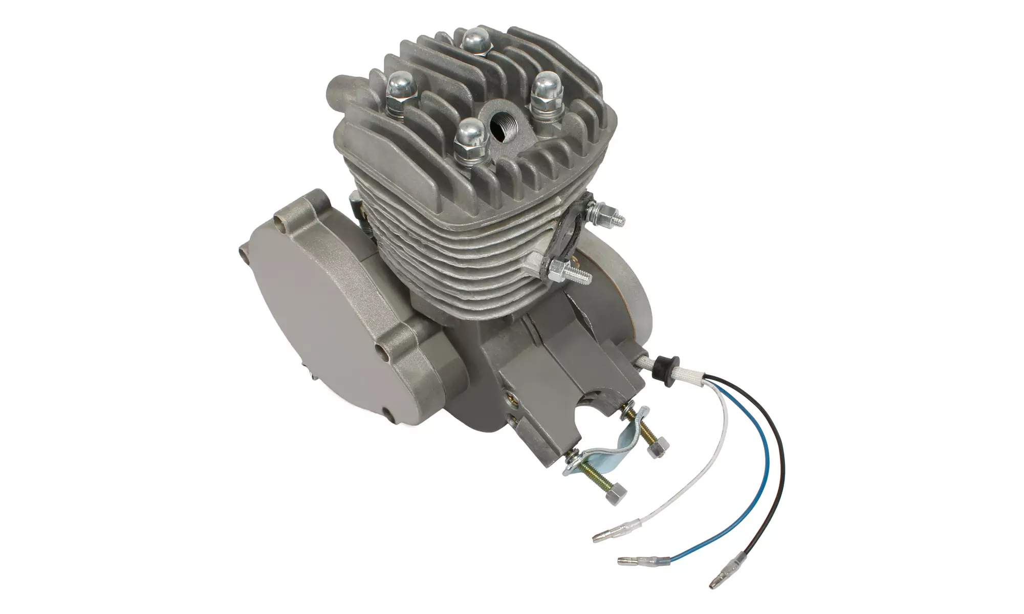 50/80cc Petrol Gas Engine Kit - Second Medium