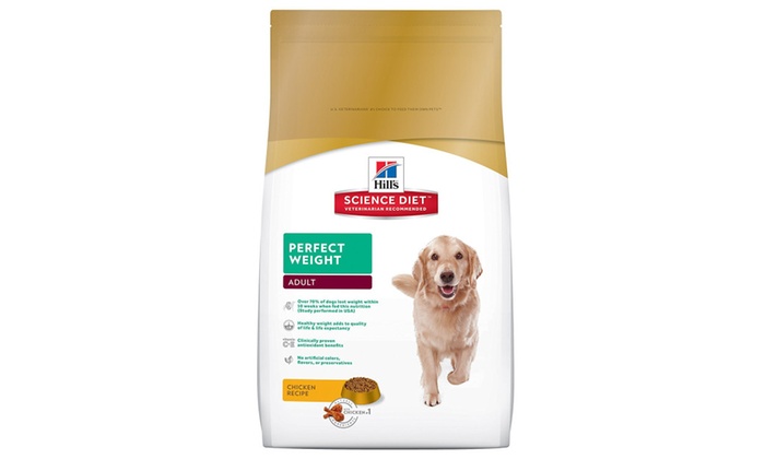 science diet weight management dog food