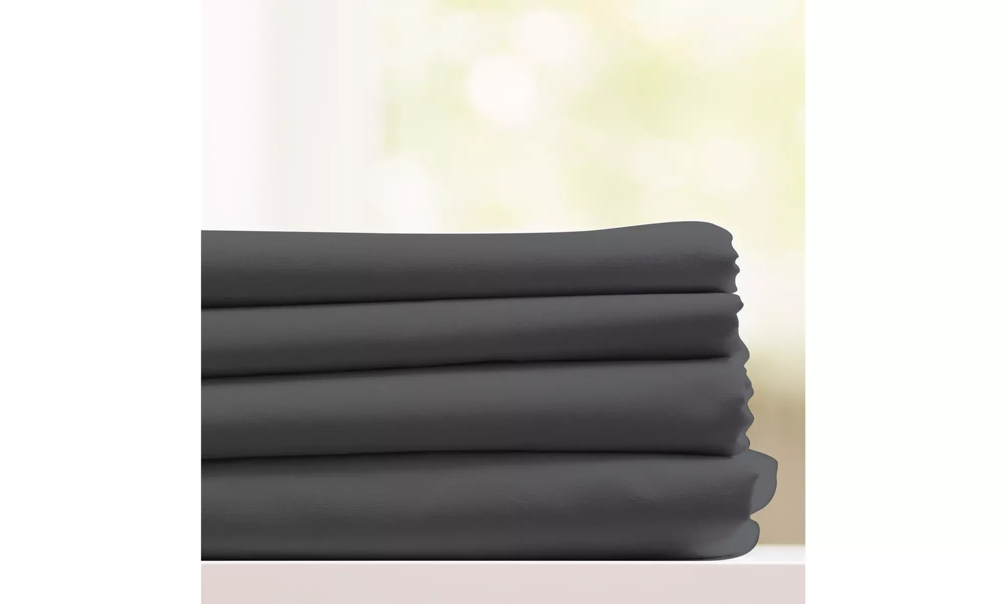 Cypress Linen 6 Piece Designer 1800 Series Bamboo Cool Deep Pocket Sheets - Primary Image