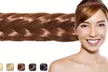 Fish Tail Braid Hair Extension Band - Second Medium