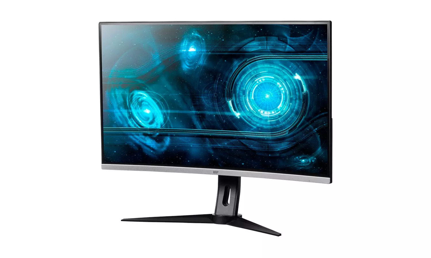 Monoprice 32in QHD 1440p 144Hz VA Curved Gaming Monitor, Height Adjustable Stand - Primary Image