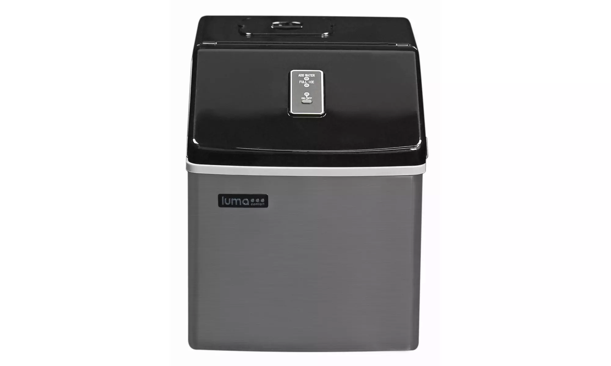 Luma Comfort Countertop Clear Ice Maker, 28  lbs. of Ice a Day - Primary Image