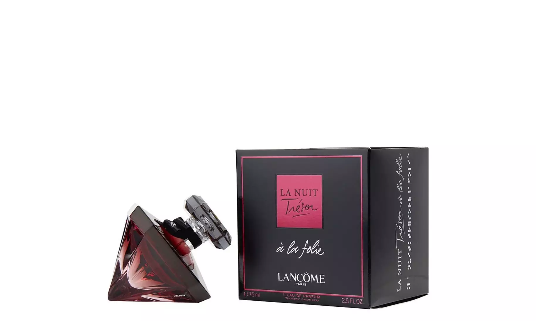 Lancome La hotsell Nuit Tresor L'EAU de Parfum- 2.5 Oz/75 Ml.