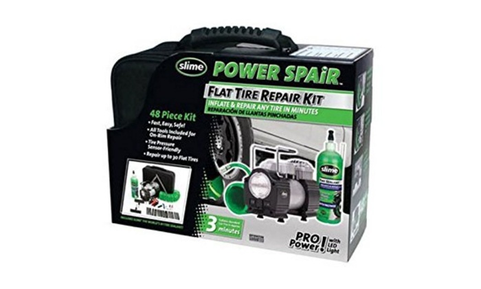 flat tire repair kit