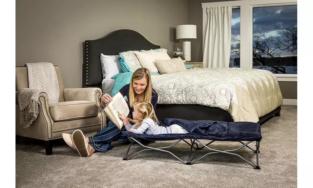 Regalo My Cot Deluxe for Kids - Primary Image