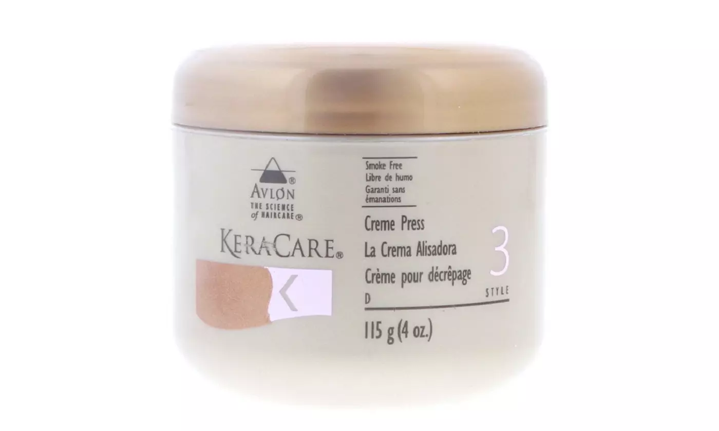 Avlon Keracare Creme Press 4oz - Primary Image