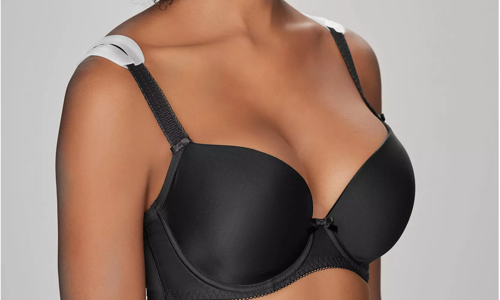 Silicone Bra Strap Cushions (2-Pack) - Second Medium