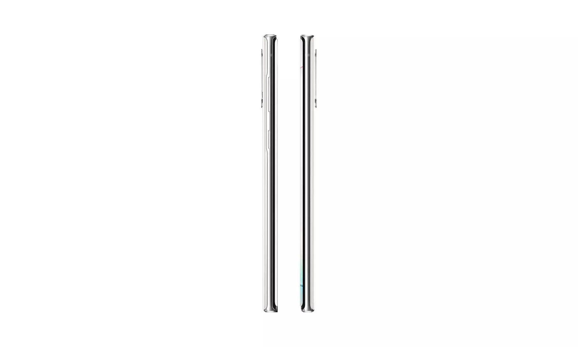 Samsung Galaxy Note 10 SM-N970U1 256GB 6.3" Triple Camera GSM Unlocked Phone - Second Medium