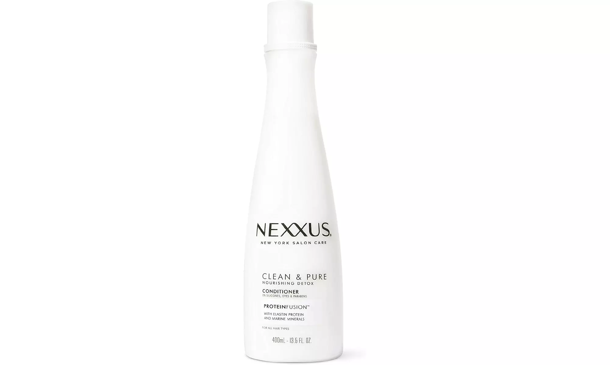 Nexxus Clean and Pure Clarifying Shampoo For Nourished Hair With ProteinFusion, - Primary Image
