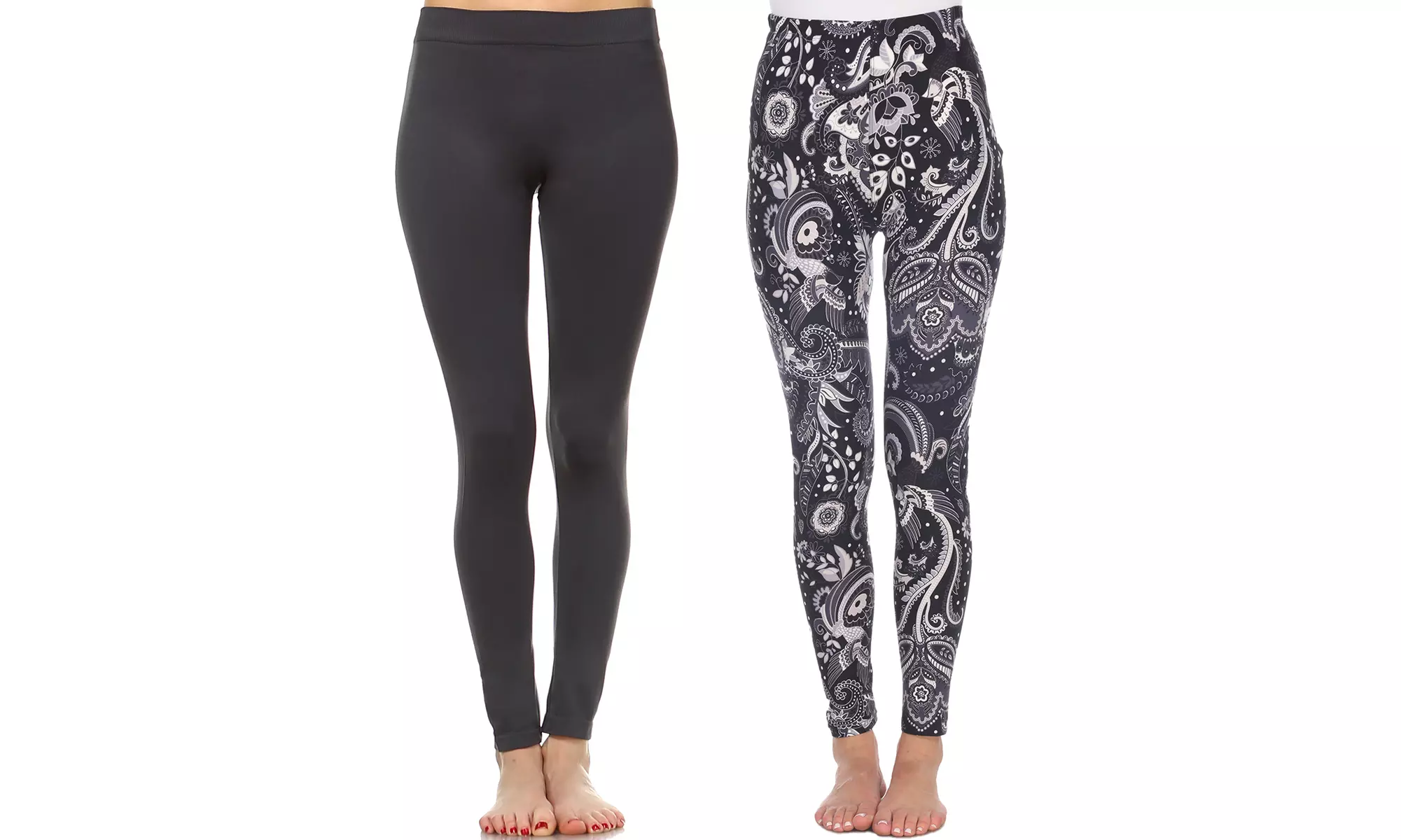 Pack of 2 Leggings - Primary Image