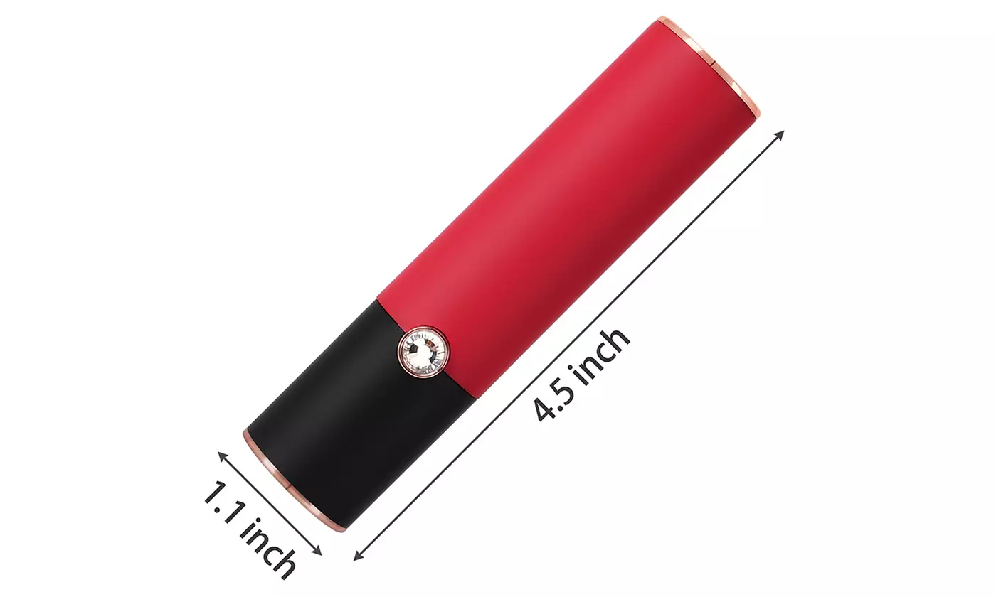 2-IN-1 Mini Lipstick Bullet Vibrator Clitoral Stimulations G Spot Vibrator