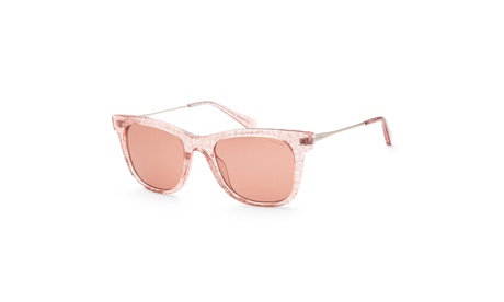 UPC 725125127059 product image for Coach Women's HC8290-5586M6-50 Fashion 21 mm Transparent Sunglasses in Pink Smal | upcitemdb.com