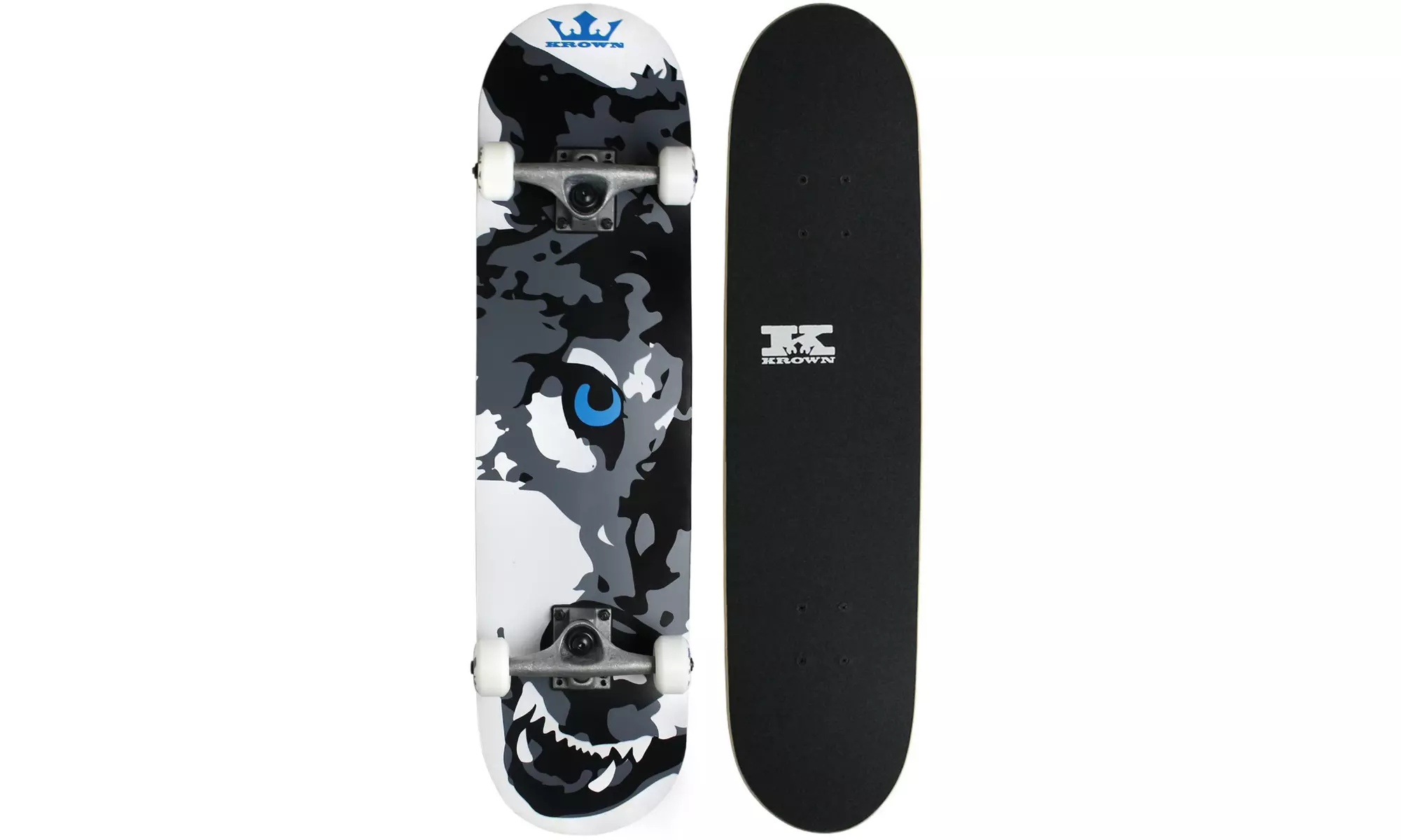 Krown Rookie Skateboard Complete 7.5 - Primary Image