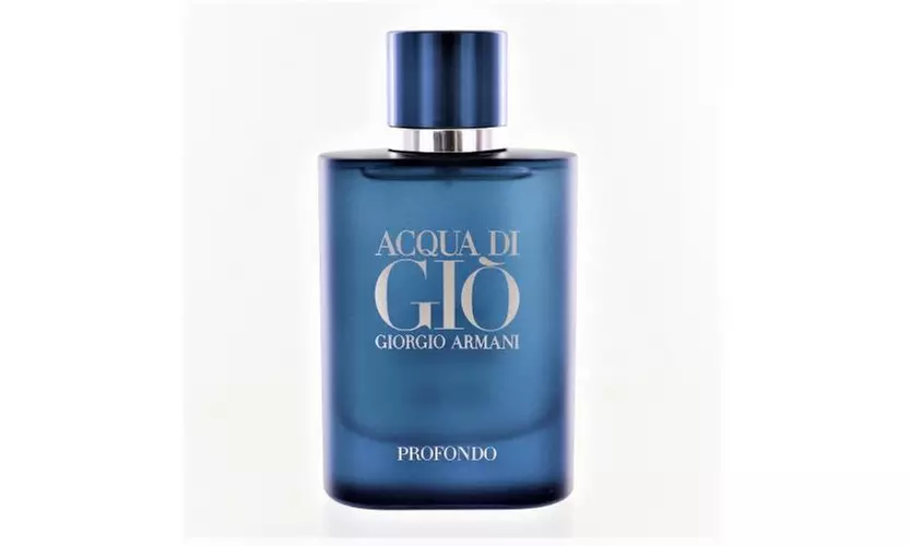 Giorgio Armani Acqua di Gio Profondo Eau de Parfum for Men (Multiple Sizes) - Second Medium