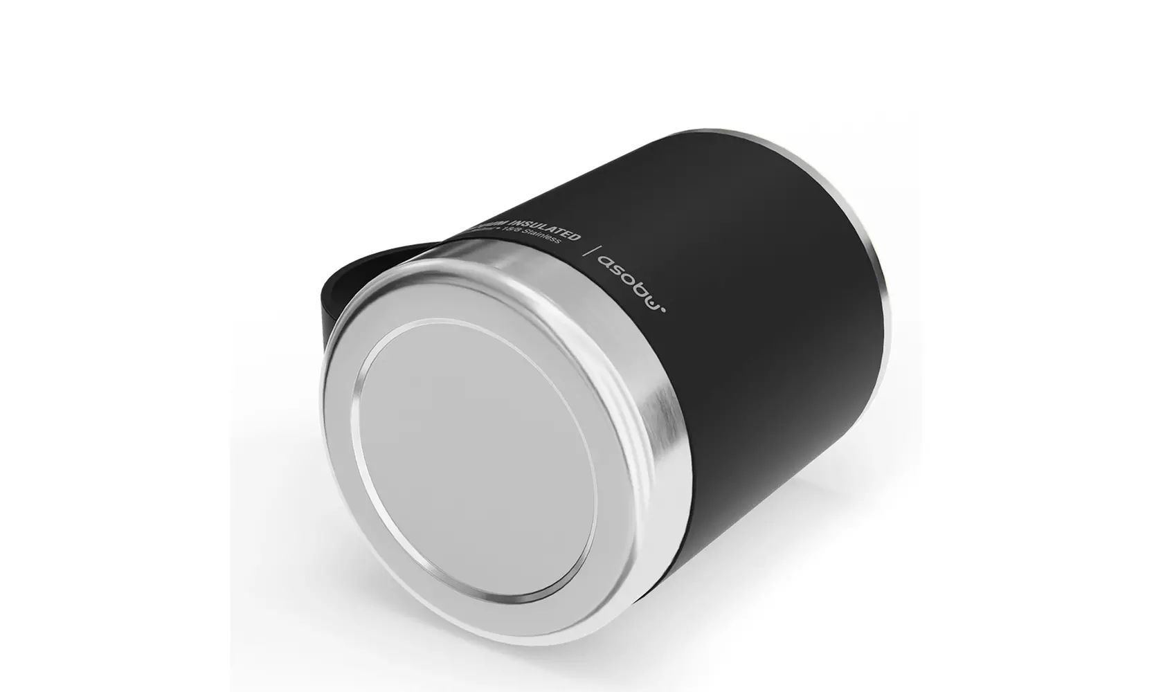 Asobu Ultimate Stainless Steel Ceramic Inner Coating Insulated Coffee Mug
