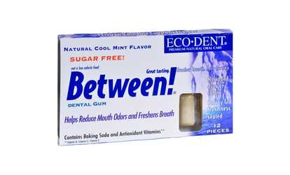 Between Mint Dental Gum ( 12 - 2 oz boxes )