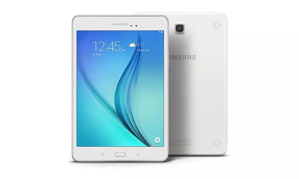 Samsung Galaxy Tab E 8" 32GB 4G Verizon Tablet (Refurbished B Grade) - Primary Image
