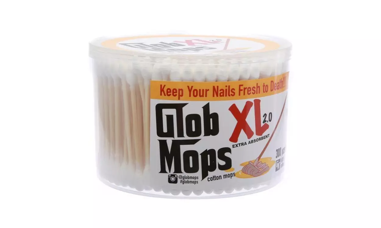 Glob Mops XL 2.0 (300 Tips) - Second Medium