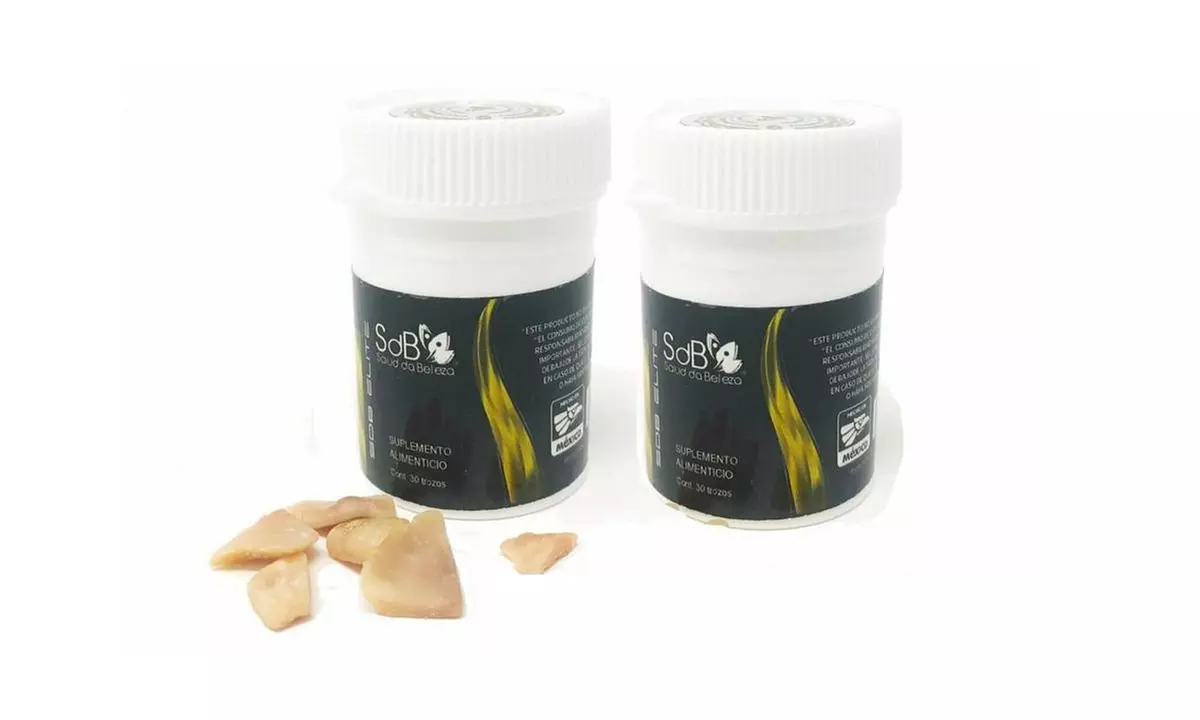 Herbs Botanical Semilla de Brazil SdB Authentic Brasil Seed Supplement - Primary Image