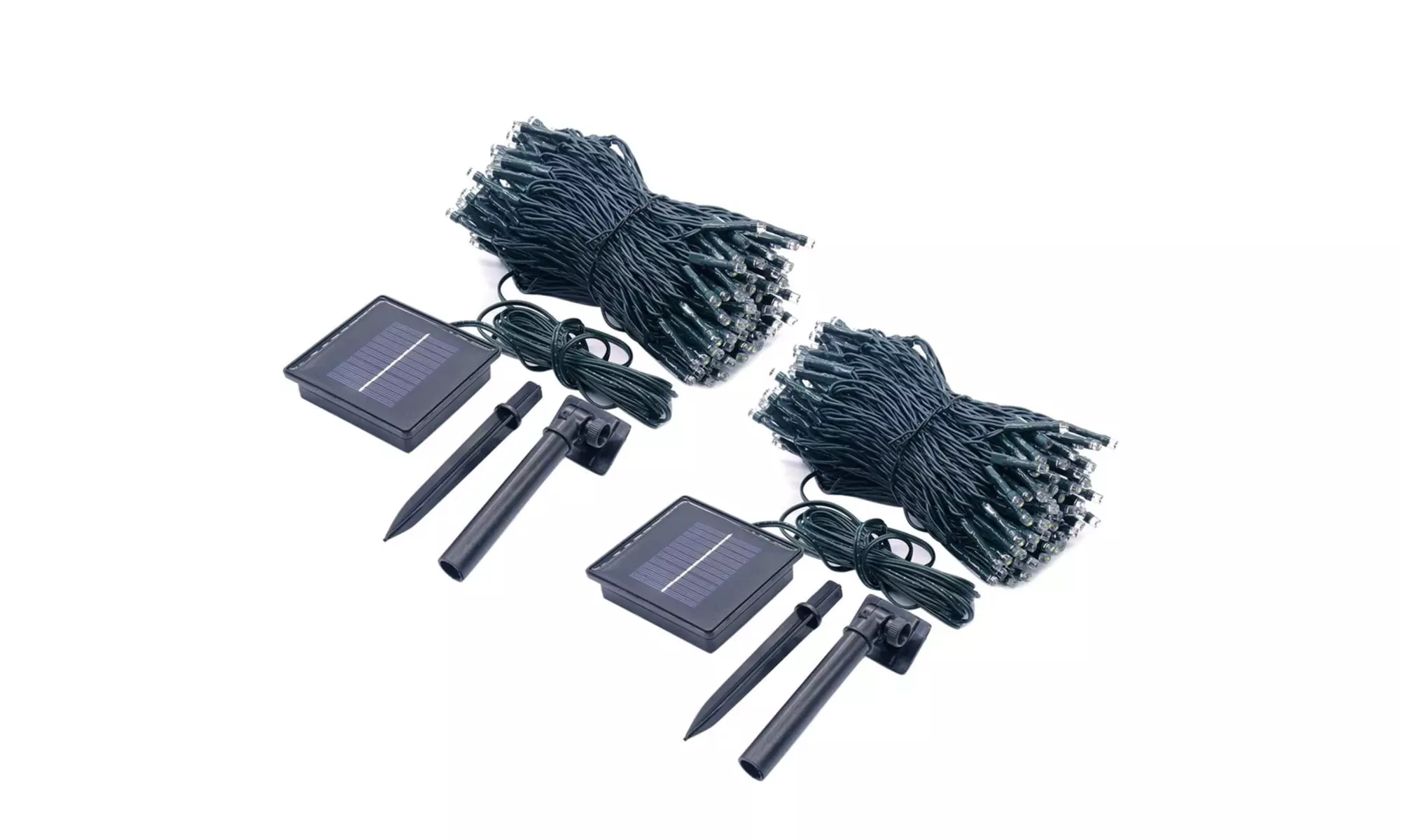 200LED Solar String Lights 72Ft Christmas Lights Outdoor Christmas Decorations