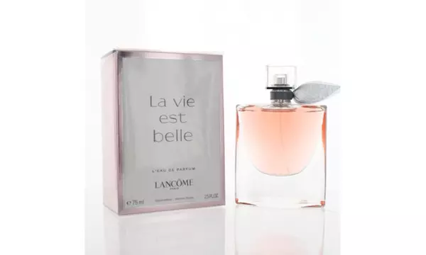 Lancome La Vie Est Belle L'Eau De store Parfum 2.5 oz Spray New SEALED in Box