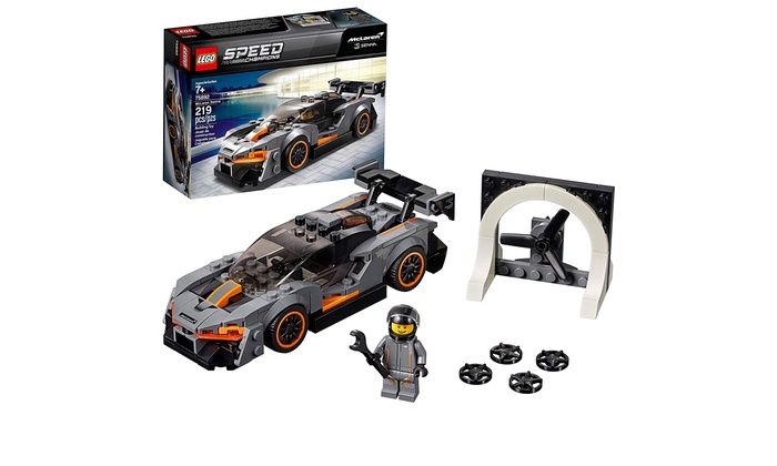 lego mclaren senna speed champions