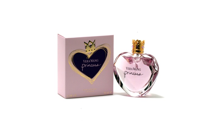 Princess Ladies By Vera Wang- EDT Spray