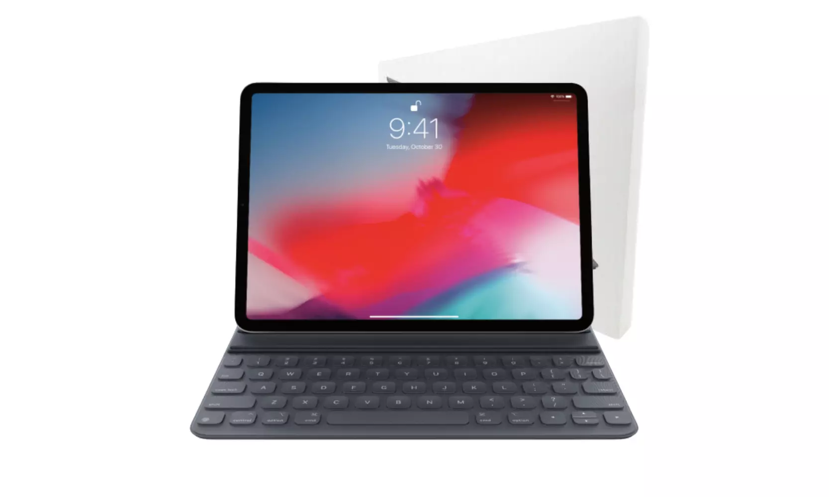 Apple Smart Keyboard Folio Cover for iPad Pro 11" / 12.9" 1st Gen Brand New - Primary Image