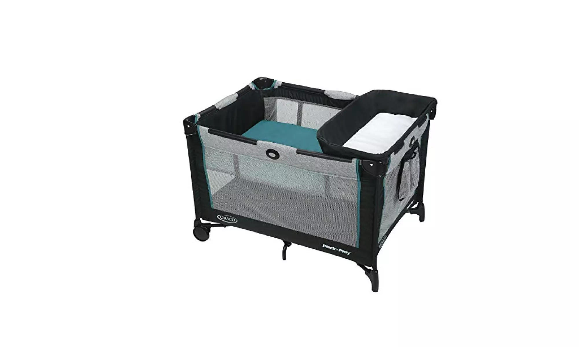 Graco Pack 'n Play Playard Simple Solutions Portable Play Yard - Primary Image
