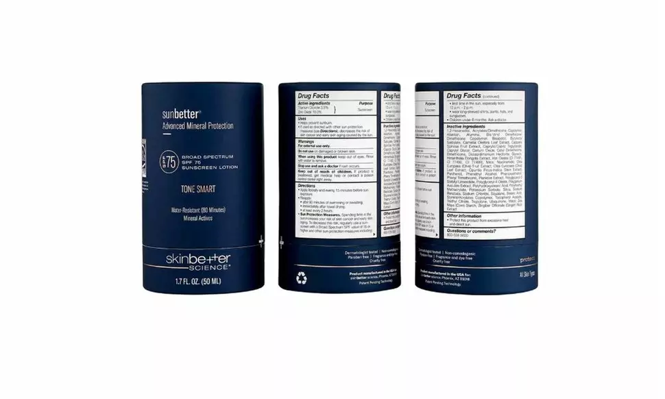 Skinbetter Science Sunbetter 1.7oz (50ml) Multiple Options