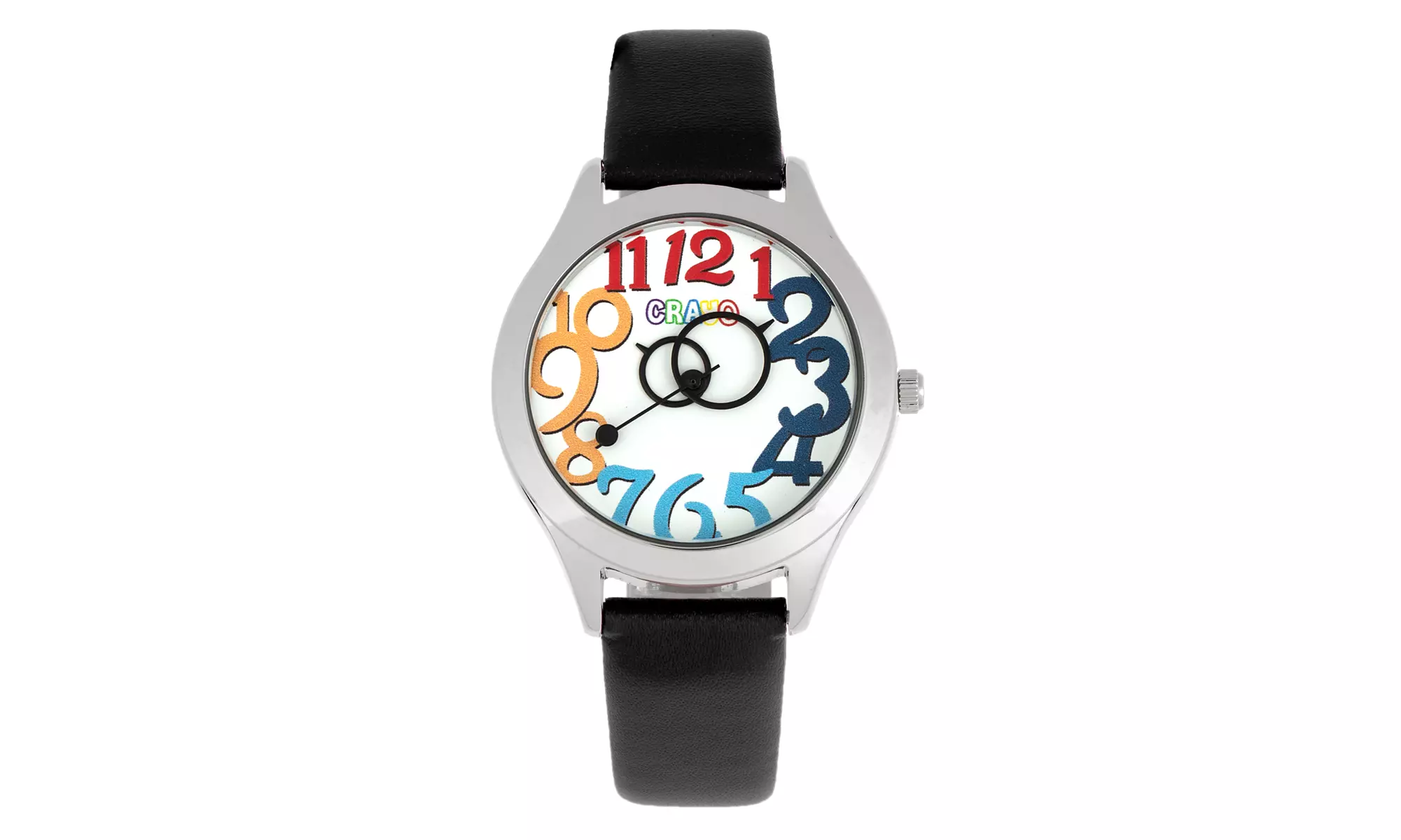 Crayo Spirit Unisex Watch - Pink - Primary Image