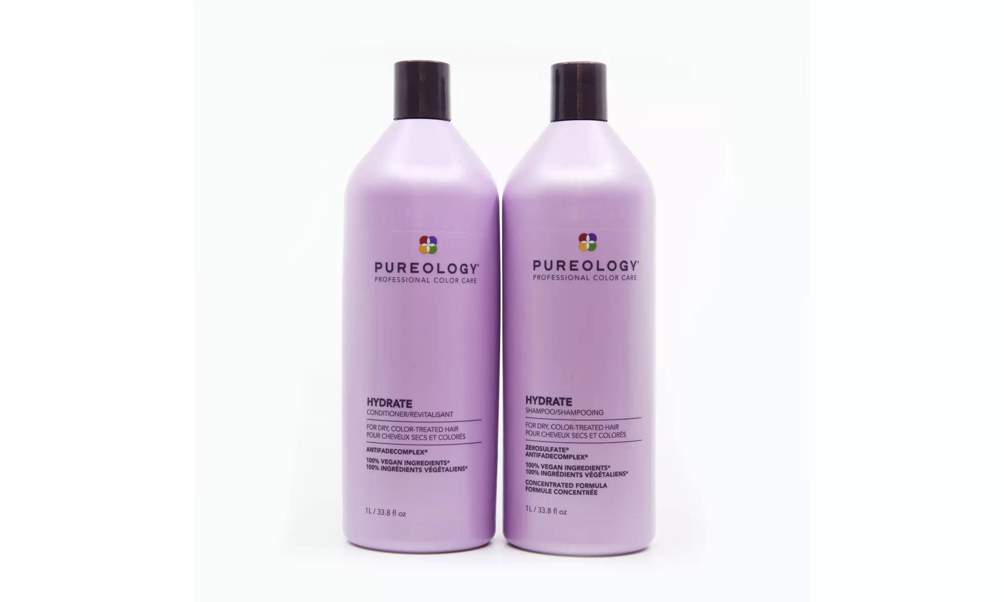 Pureology Hydrate Shampoo & Conditioner Duo - Primary Image