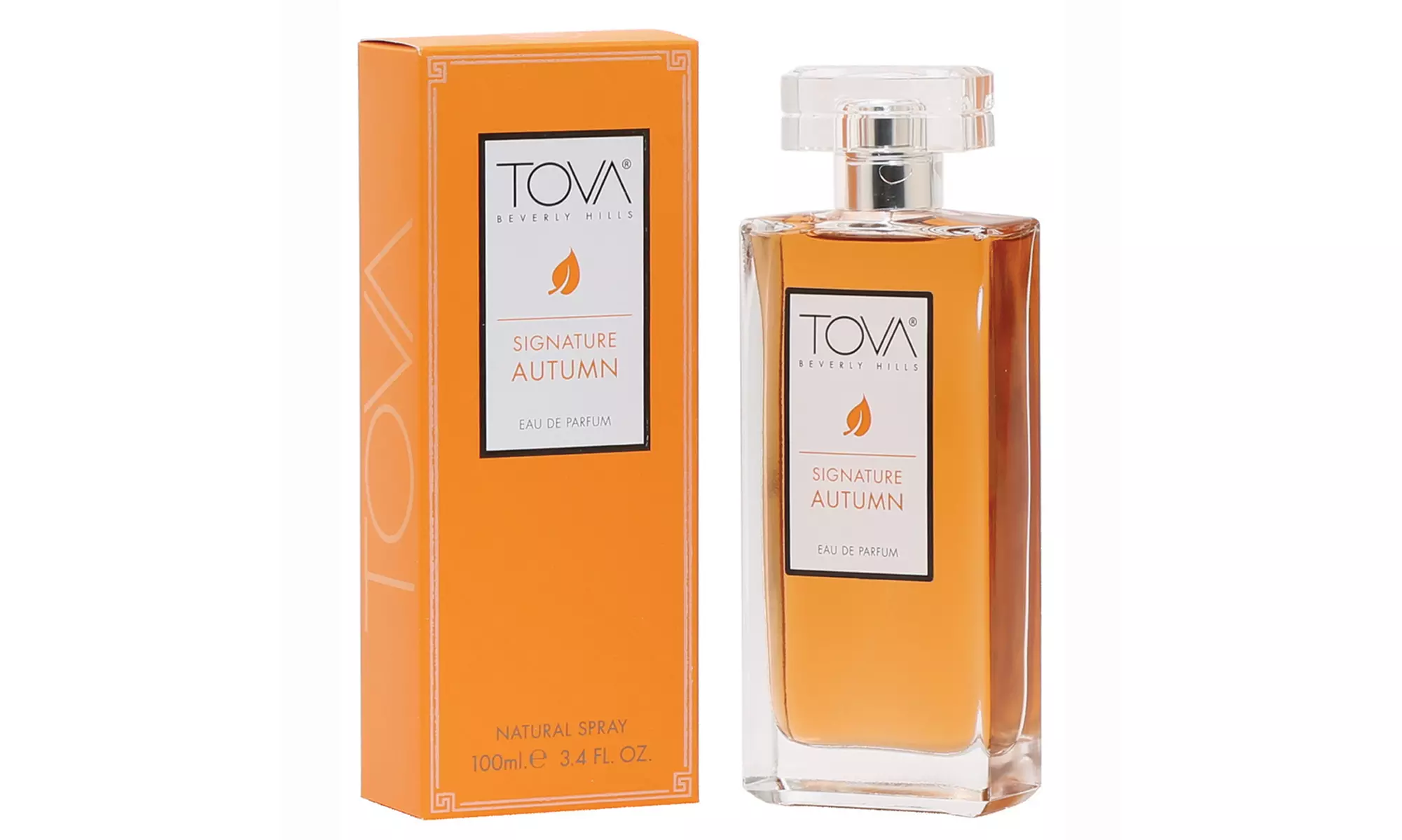 Tova Signature Autumn Ladies EDP Spray 3.4 Oz - Primary Image