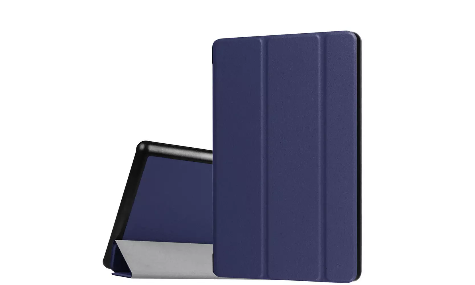 Folding Leather Case cover for LG G Pad IV 8.0 FHD / X2 8.0 Plus V533  - Primary Image